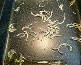 ちりめんじゃことパセリの卵焼き☺作り方4写真