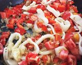 スペイン料理の王道。魚介のパエリア作り方14写真