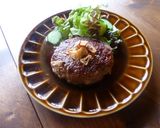 新玉ゴロゴロ☆ハンバーグ♪作り方6写真