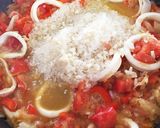 スペイン料理の王道。魚介のパエリア作り方15写真
