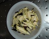 ナスの味噌いため作り方1写真