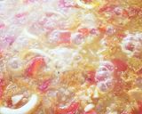 スペイン料理の王道。魚介のパエリア作り方17写真