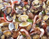 スペイン料理の王道。魚介のパエリア作り方24写真