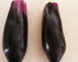 つまみに最高☆とろりんナスのお好みソース作り方2写真
