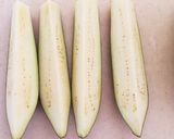 つまみに最高☆とろりんナスのお好みソース作り方4写真