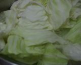 豚肉とキャベツの味噌炒め作り方3写真