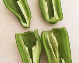 つまみに最高☆とろりんナスのお好みソース作り方6写真