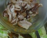 豚肉とキャベツの味噌炒め作り方5写真