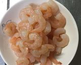 ☆旬のえんどう豆 玉子とじ☆作り方2写真