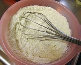 チーズ in カップケーキ作り方2写真