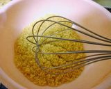 チーズ in カップケーキ作り方3写真