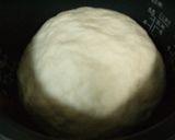 この分量で美味しく出来ました♪炊飯器パン作り方7写真