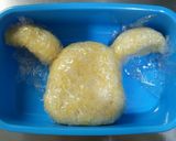 簡単♪ピカチュウ☆キャラ弁作り方2写真
