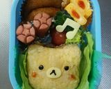 簡単♪ピカチュウ☆キャラ弁作り方4写真