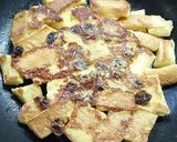 食パンの耳・DE・レーズンフレンチ♡作り方6写真