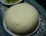 この分量で美味しく出来ました♪炊飯器パン作り方8写真