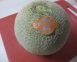食べやすい！＊おしゃれメロンの切り方＊作り方1写真