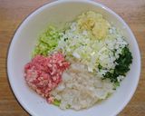 ビールがすすむ♪いか餃子作り方3写真