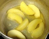 とっても簡単！ジュースで煮りんご作り方4写真