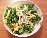 超簡単1品☆豆苗の麺つゆ浸し作り方2写真