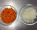 りんごたっぷりキーマカレー作り方2写真
