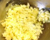 お弁当に！チーズ入り肉巻きコロッケ作り方5写真