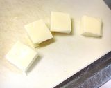お弁当に！チーズ入り肉巻きコロッケ作り方6写真