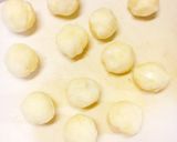 お弁当に！チーズ入り肉巻きコロッケ作り方8写真