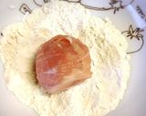 お弁当に！チーズ入り肉巻きコロッケ作り方12写真