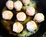 お弁当に！チーズ入り肉巻きコロッケ作り方13写真