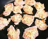 鶏胸ピザ味♡お子様に！作り方4写真