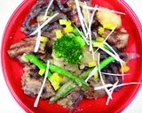 骨からダシが！「豚スペアリブの肉じゃが」作り方5写真