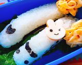 お弁当に！チーズ入り肉巻きコロッケ作り方17写真