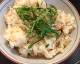 ブリの炊き込みご飯作り方7写真