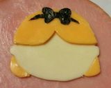 キャラ弁♡アリス♡ツムツム風作り方5写真