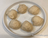うふふ 笑♪これで完成！551風★豚まん作り方7写真