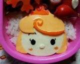 キャラ弁♡アリス♡ツムツム風作り方9写真