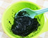 【嚥下＊介護食】胡麻酢だれ和え♪作り方3写真