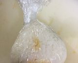 ピリ辛ネギチャーシューおにぎり作り方4写真