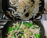 玉ねぎの鶏むね肉のこってりマスタード和え作り方5写真