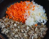 野菜たっぷり【レタスの肉そぼろ巻き】作り方1写真