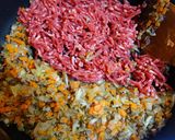 野菜たっぷり【レタスの肉そぼろ巻き】作り方3写真