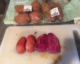 赤野菜のmorijiiパスタ作り方1写真
