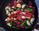 赤野菜のmorijiiパスタ作り方2写真