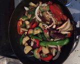 赤野菜のmorijiiパスタ作り方3写真