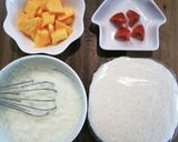 ショートケーキのようなたまごサンド♪作り方3写真