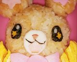魔法使いプリキュア☆モフルン弁当作り方4写真