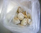 フライパン１つで♬ベビーホタテの照焼き作り方2写真