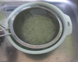 生らっきょうのおかか醤油和え作り方3写真