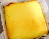 さつまいもとマスカルポーネのチーズケーキ作り方13写真